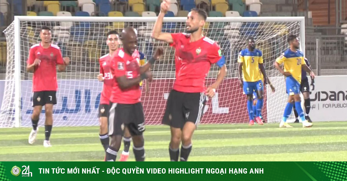 Chấn động vòng loại World Cup: Đội xếp hạng 122 thắng sốc với chỉ 1 cầu thủ dự bị