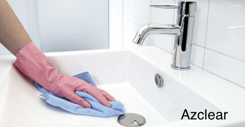 Những cách tẩy trắng bồn rửa mặt| cách tẩy bồn sứ đơn giản hiệu quả nhất