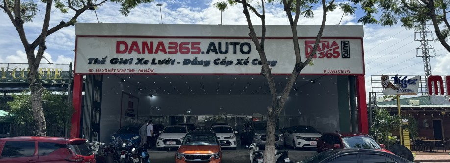 DANA365 AUTO Cover Image