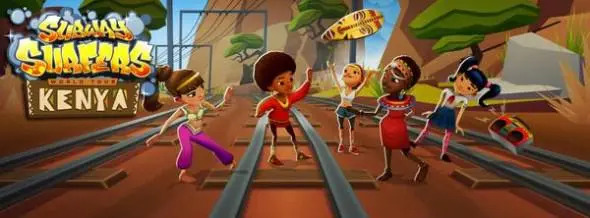 Subway Surfers WTF : Explore a Emoção de Surfistas de Metrô Game XD