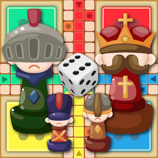 jogue - Ludo Kingdom Online - Game XD