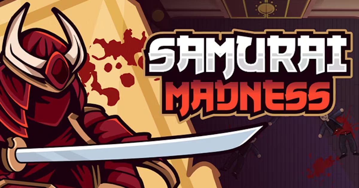 Samurai Madness io, Dominando a Arte da 7 Espada - Game XD