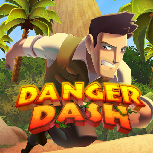 jogue online - Como jogar Mini Dash Game: Danger Dash ? - Game XD