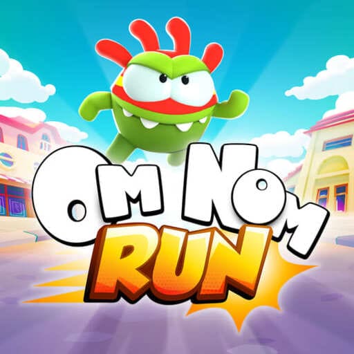 jogue - Om Nom: Run - Game XD