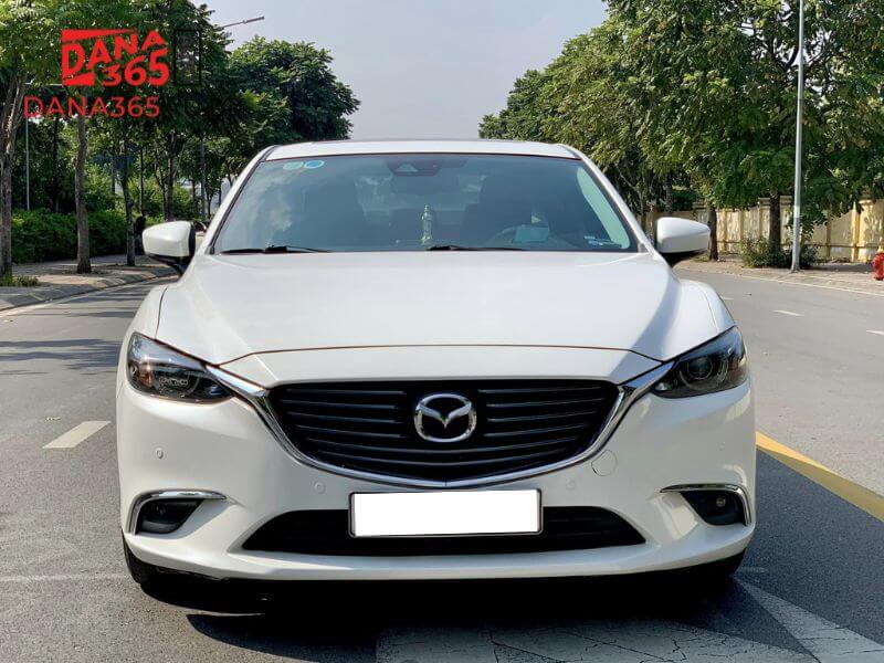 Đánh giá có nên mua Mazda 6 2017 cũ không?