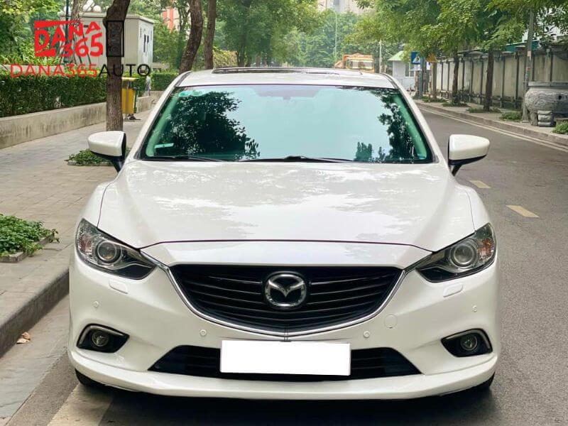 Đánh giá có nên mua Mazda 6 2015 - 2016 cũ không?