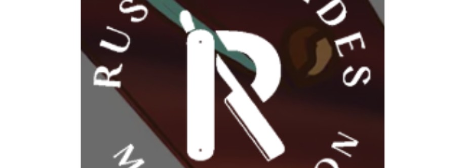 Rusty Blades Men Salon Cover Image