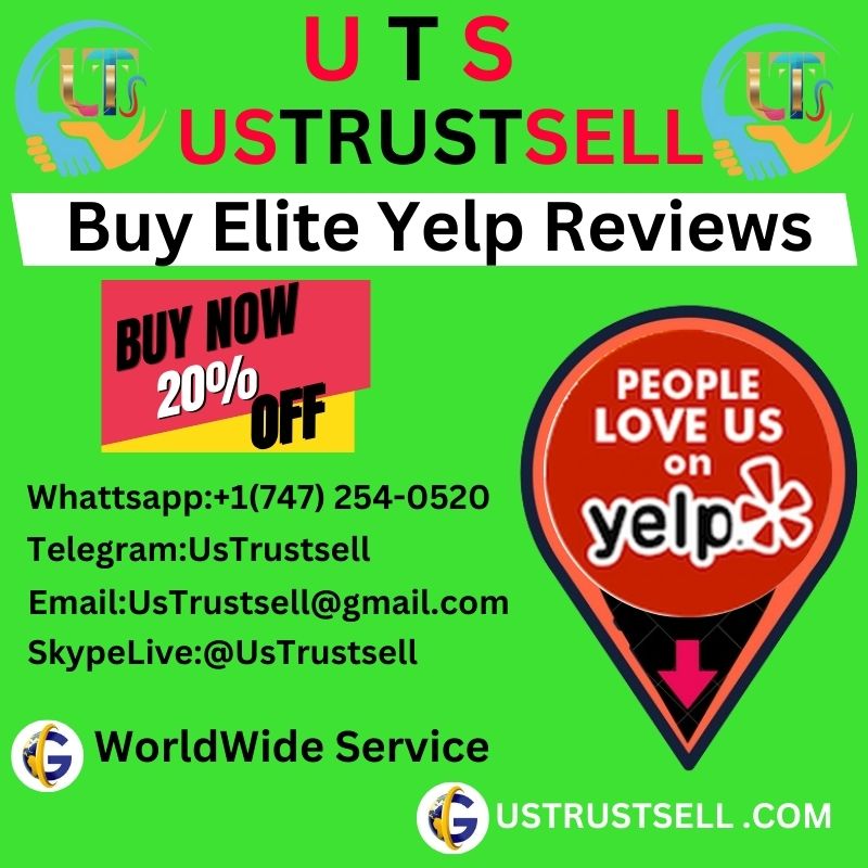 Buy Yelp Reviews