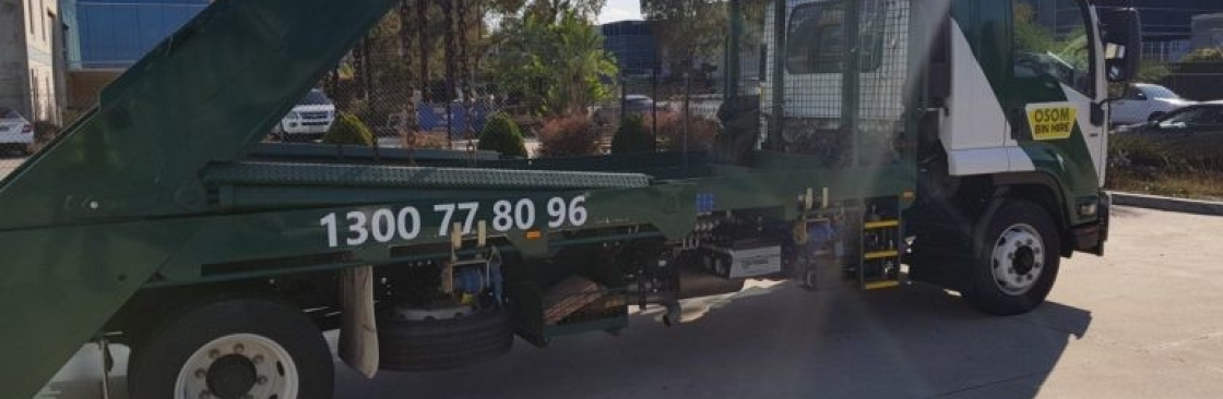 Osom Bin Hire Cover Image