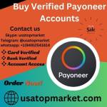 Buy Verified Payoneer Accounts Profile Picture