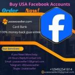 Buy USA Facebook Accounts Profile Picture