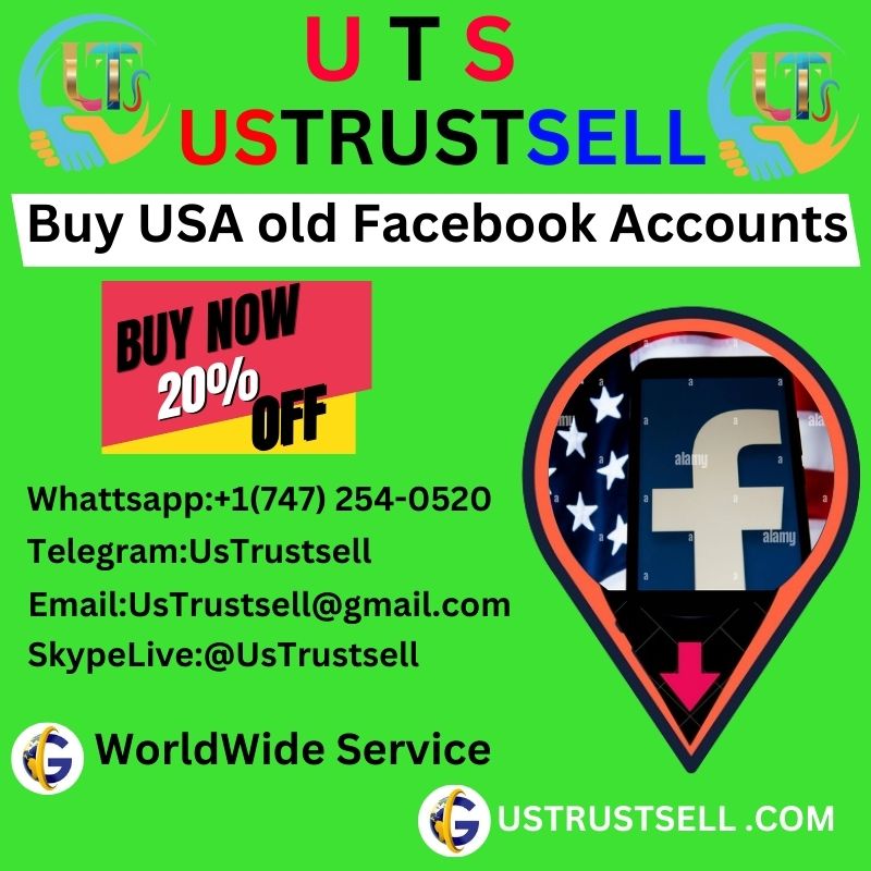 Buy Facebook Account