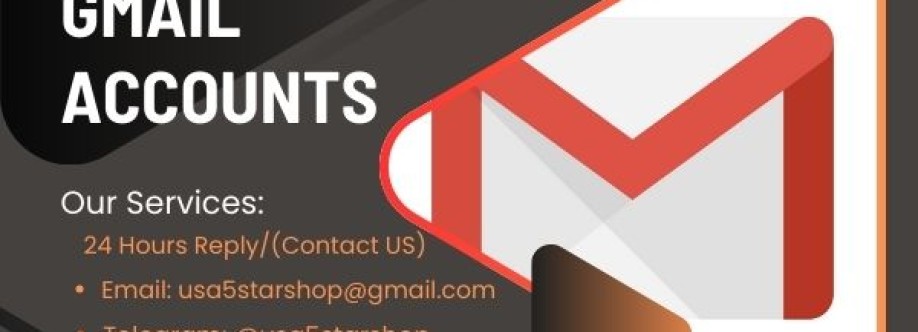 Buy old gmail accounts Cover Image