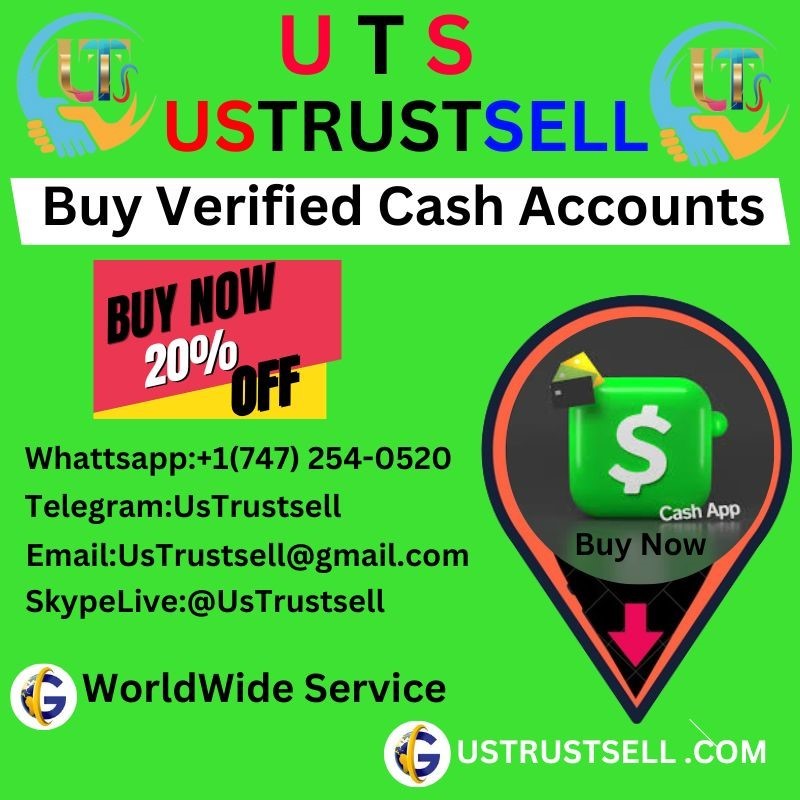 Buy Verified CashApp Accounts - Best ecommerce solution