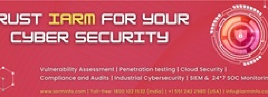 IARM Information Security Cover Image