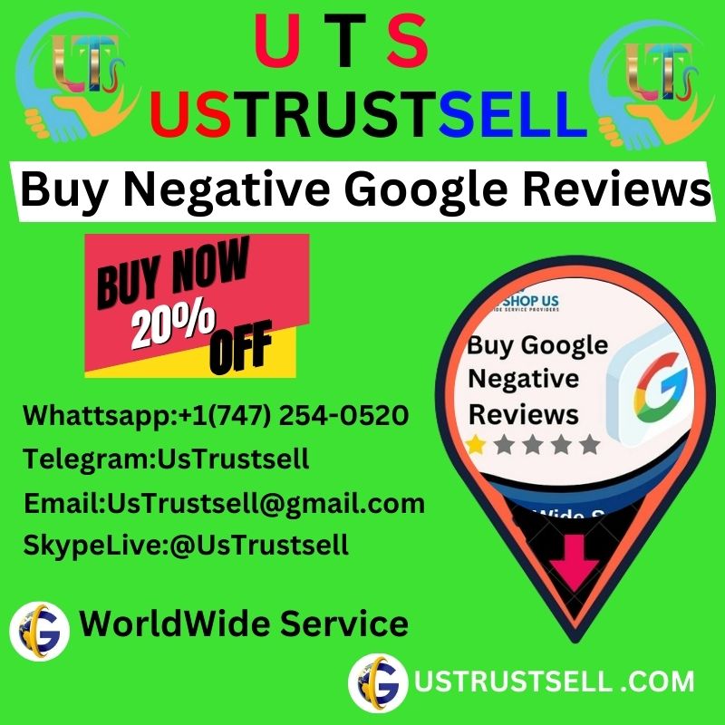 Buy Remove Negative Google Reviews