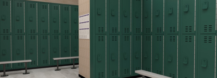 Lockin Lockers Cover Image