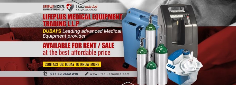 Lifeplus medical equipment trading llc Cover Image
