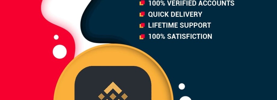 Buy Verified Binance Account Cover Image