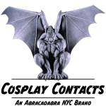 Cosplay Contacts Profile Picture