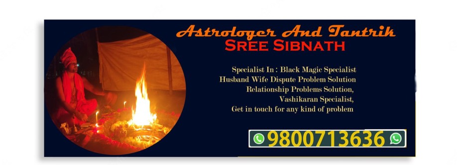 Black Magic Specialist in Kolkata Cover Image