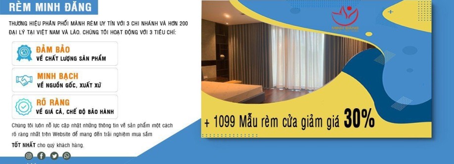 Rèm cửa Minh Đăng Cover Image