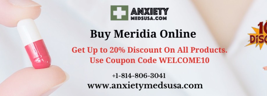 Buy Meridia Online Midnight Officially In NJ Cover Image