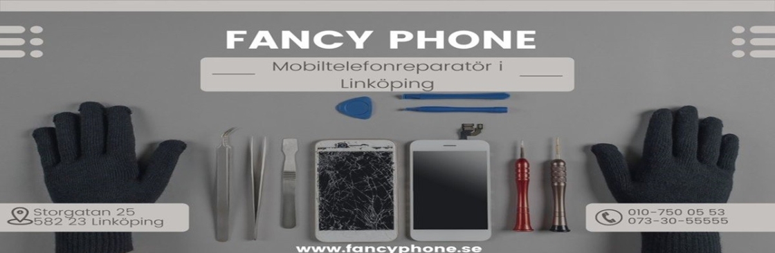 Fancy Phone Cover Image