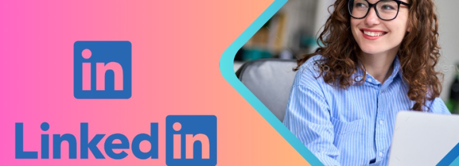 Buy LinkedIn Account Cover Image