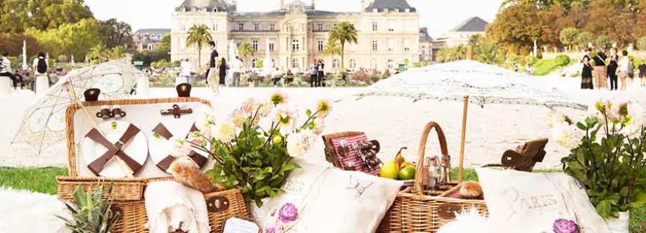 love picnic paris Cover Image