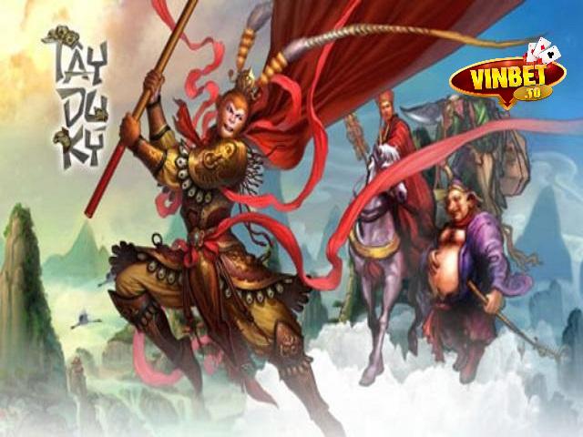 Hướng dẫn chơi game Tây Du Ký Vinbet chuẩn xác nhất