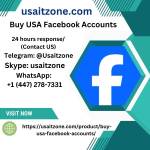 Buy USA Facebook Accounts Profile Picture