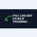 Pro Cherry Picker Training Profile Picture