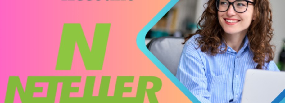 Buy Verified Neteller Account Cover Image