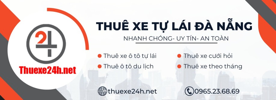 Thuê Xe 24h Cover Image