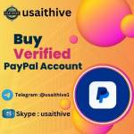 Buy Verified PayPal Account Profile Picture