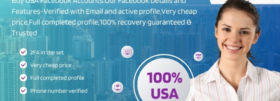 Buy USA Facebook Accounts Cover Image