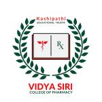 Vidya Siri College of Pharmacy Profile Picture