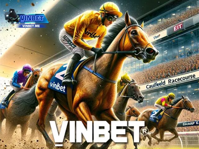 Hướng Dẫn Cược Đua Ngựa Vinbet Thắng Lớn