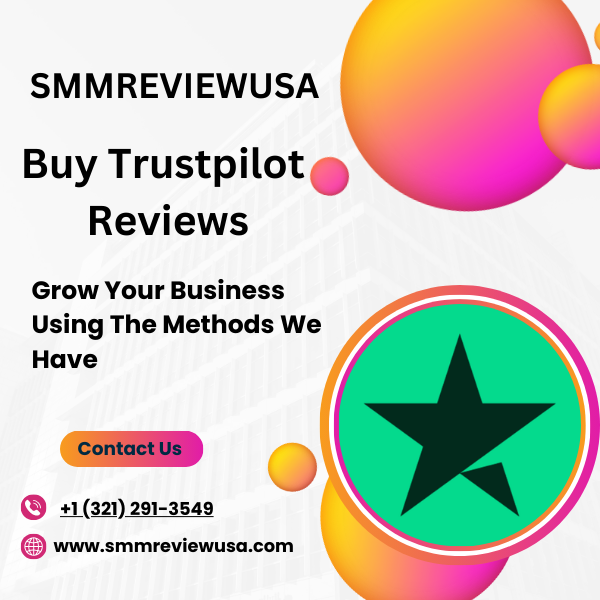 Buy Trustpilot Reviews -