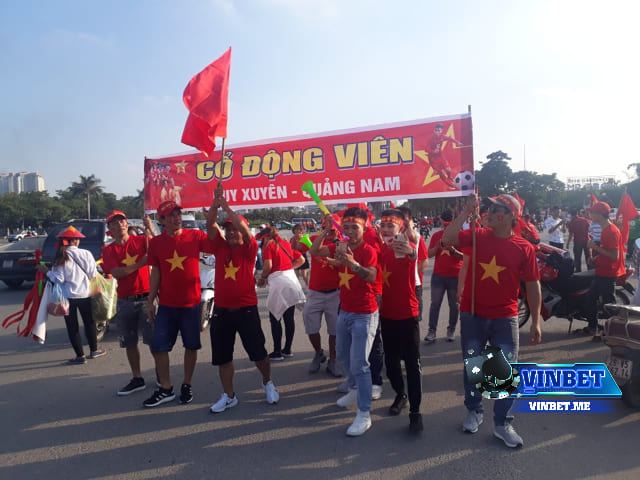 Tổng hợp những khẩu hiệu bóng đá hay, phổ biến nhất hiện nay