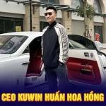 CEO KUWIN Huấn Hoa Hồng Profile Picture