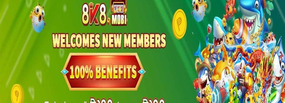 8K8 online slot site Cover Image