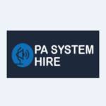 PA System Hire Ltd Profile Picture