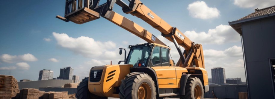 Elite Telehandler Hire LTD Cover Image