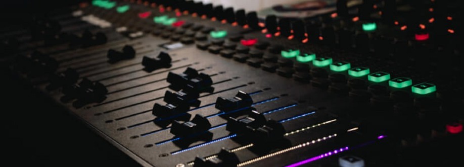 PA System Hire Ltd Cover Image