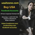 Buy USA Facebook Accounts Profile Picture