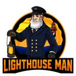 Lighthouse Man Profile Picture