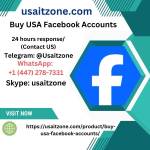 Buy USA Facebook Accounts Profile Picture