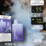 Nerd Fire 8000 Puffs Profile Picture